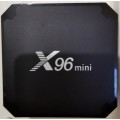 X96 Mini Android TV BOX 1GB/8GB - With DSTV now pre-installed Android 7
