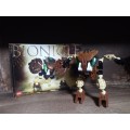 Bionicle Pahrak 8560 with Booklet