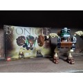 Bionicle Pahrak 8560 with Booklet