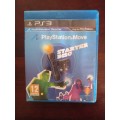 Playstation Move Starter Disc