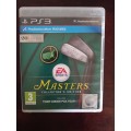EA Sports Masters Collector`s Edition