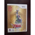 The Legend Of Zelda Skyward Sword Limited Edition