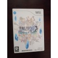 Final Fantasy Crystal Chronicles Echoes Of Time