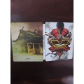 Street Fighter V Steelbook