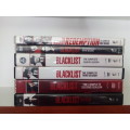 Blacklist Season 1 to 5 And Blacklist Redemption