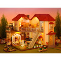 Sylvanian Houses - City House with Lights