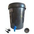 25lt Heater urn bucket