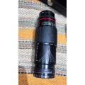 Lens Bundle | Sigma Zoom 75-300mm  |  Kiron macro 80-200mm | RMC Tokina 80-200mm | READ DESCRIPTION