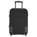 Enrico Benetti Louisiana Unisex Travel Bag - Black