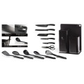 Berlinger Haus 13 Pieces Knife & Kitchen Utensil Set with Stand (DISPLAY MODEL)