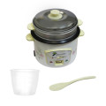 Green Caters 3.0L Electric Pressure/Rice Cooker - Cream