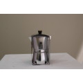 Berlinger Haus 6 Cup Aluminium Coffee Maker - Moonlight (REFURBISHED)(NO HANDLE)