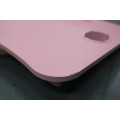 Dmart Laptop Stand For Bed And Sofa- Pink (Second hand)