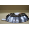BERLINGER HAUS 28CM MARBLE COATING FRY PAN- MOONLIGHT(REFURBISHED)(NO HANDLE)
