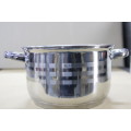 Blaumann 20cm Stainless Steel Stock Pot Gourmet Line (Second hand)