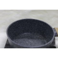 Berlinger Haus 16cm Marble Coating Forest Line Sauce Pan (Second hand)