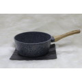 Berlinger Haus 20cm Marble Coating Forest Line Sauce Pan (Second hand)