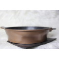 Royalty Line 28cm Marble Coating Fry Pan- Copper (Second hand)