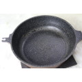 Royalty Line 28cm Marble Coating Fry Pan- Copper (Second hand)