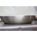 BERLINGER HAUS 28CM MARBLE COATING FRY PAN- CARBON(SECOND HAND)