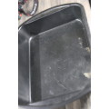 Berlinger Haus Marble Coating 36 cm Baking Tray - BLACK (Second hand)