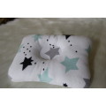 Flat Head Preventing Baby Pillow - Teal