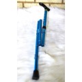Walking Stick Foldable - Blue
