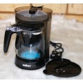Salton - 8-Cup Filter Coffee Maker