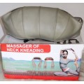 Neck and Shoulder Shiatsu Kneading Massager
