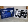 Facial Gun Massaging Machine