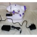 Portable Desktop Mini Electric Sewing Machine