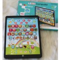Educational Interactive Learning Tablet For Kids -black