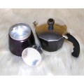 Berlinger Haus 6-Cup Aluminium Coffee Maker - Purple
