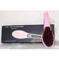 Best Professional Electronic Fast Hair Straightening Brush