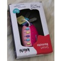 Hip Seat Mom Musical Smart Remote Play Keys - Pink