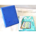 Intelligent Learning Tablet For 3 to 5 Years Old Kid - Blue