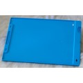 12-Inch LCD Writing Tablet with Magic Pen for Kids - Blue