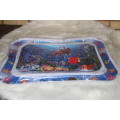 Jack Brown Tummy Time Inflatable Baby Water Play Mat - 003