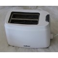 Salton Cool Touch - 2 Slice Toaster - White