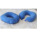 2 X Vibrating Neck Massage Cushion Pillow