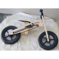 kinderline wooden bike