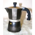Berlinger Haus 3-Cup Aluminium Coffee Maker - Carbon pro