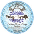 RVT 'Yuka-Lyptik' Artisan Shave Soap