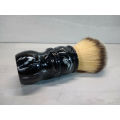 Yaqi Shave Brush Black Marble (Plisson Synthetic)
