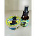 MSC - Pole Position Shave Soap and Aftershave Bundle
