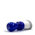Yaqi Shave Brush Arctic Blue (Polar Synthetic)