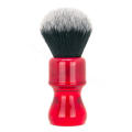 Yaqi Shave Brush Ruby (Tuxedo Synthetic)