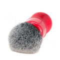 Yaqi Shave Brush Ruby (Tuxedo Synthetic)