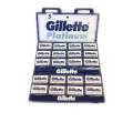 Gillette Platinum Blades Bulk