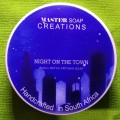 MSC -Night On The Town Shave Soap